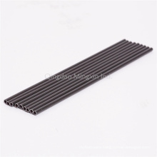 Thin Layer Pvf Coated Double Wall Bundy Tube / Welding Steel Pipe for Auto Industry 4.76X0.7mm